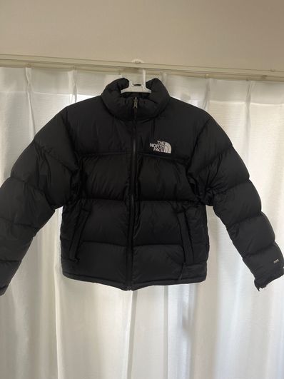 The North Face Nuptse Jacket 2021 "Black"