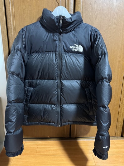 The North Face 1996 Retro Nuptse Jacket "Black"