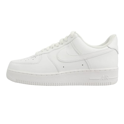 NIKE ナイキ CW2288-111 Air Force 1 Low 07 AF1 エアフォース ローカット スニーカー ホワイト系 27cm【新古品】【未使用】【中古】