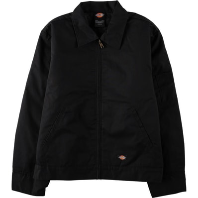 古着 ディッキーズ Dickies 中綿入り アイゼンハワージャケット ワークジャケット メンズL相当/eaa685686