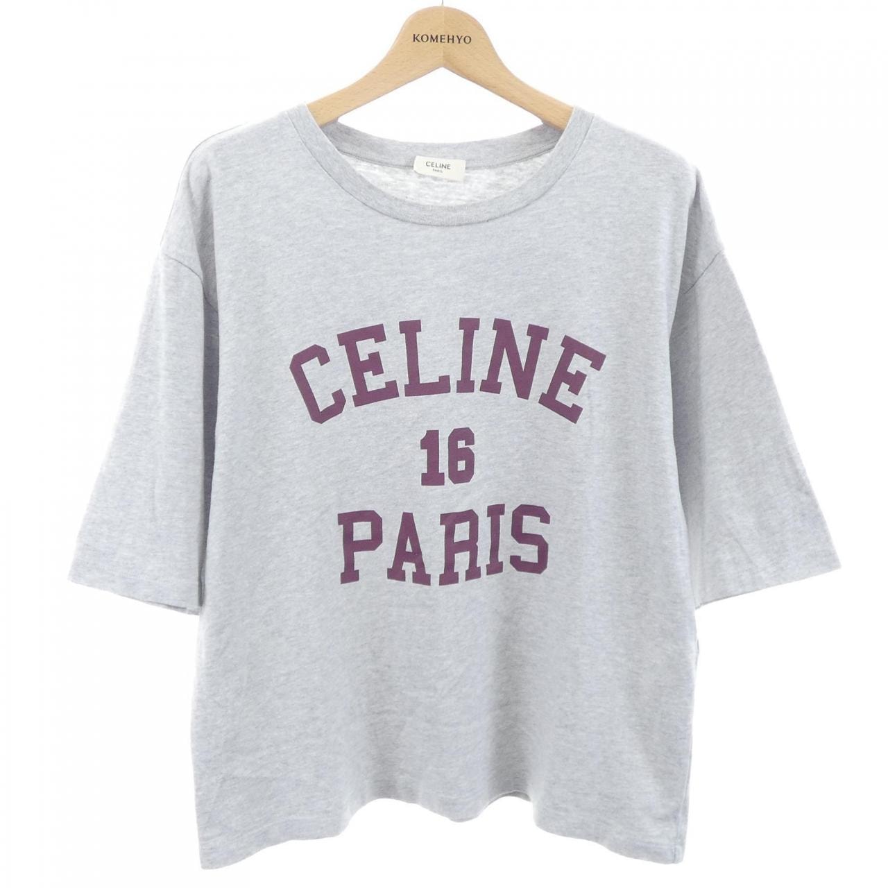 セリーヌ CELINE 2X38J865W Tシャツ