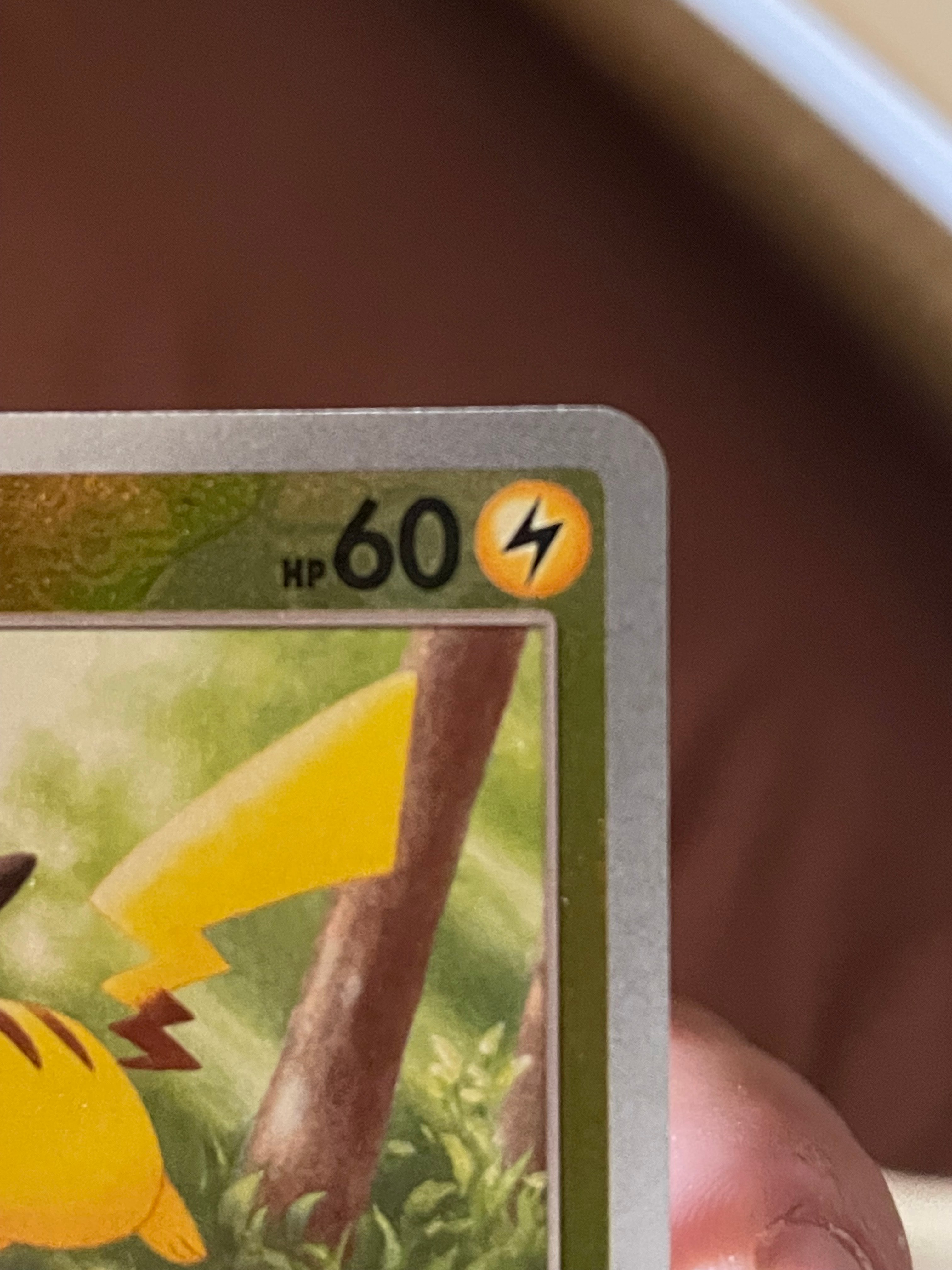 ピカチュウ C: モンスターボールミラー[SV2a 025/165](強化拡張パック「ポケモンカード151」)