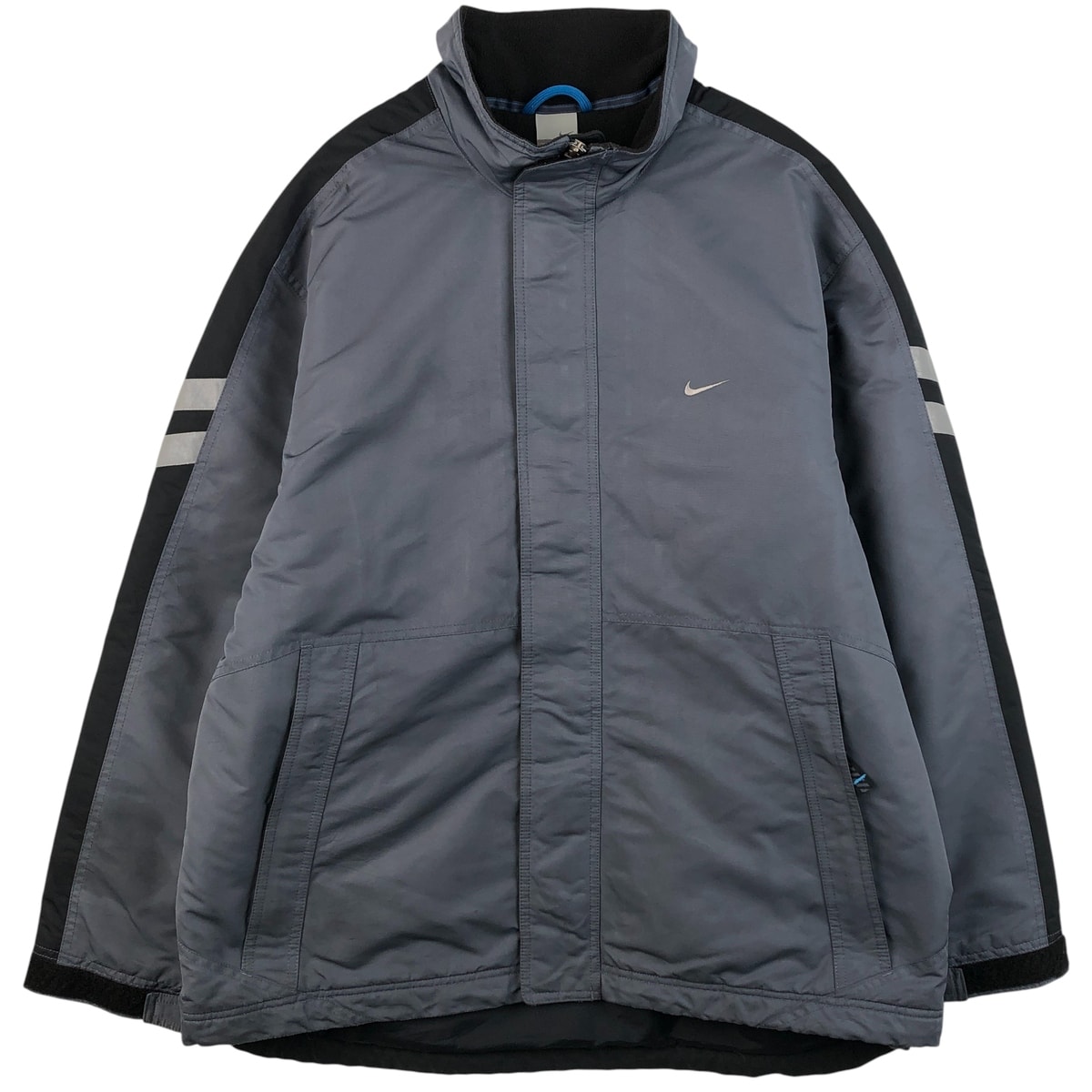 古着 00年代 ナイキ NIKE 中綿ジャケット パファージャケット メンズL相当/eaa609157