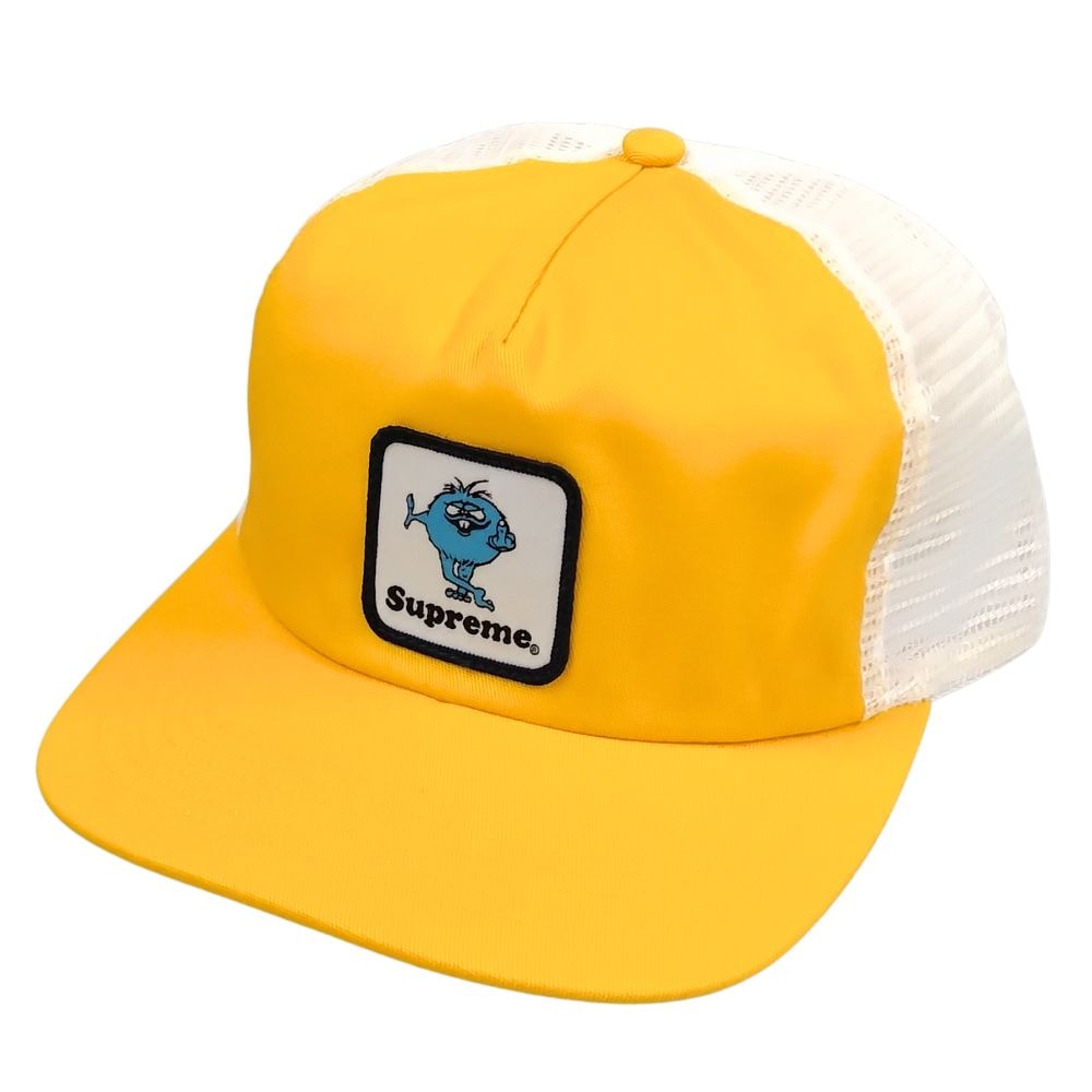 SUPREME シュプリーム Camacho Mesh Back 5 Panel Cap カマチョ メッシュ キャップ 53080