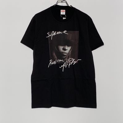 Supreme Mary J. Blige Tee "Black"