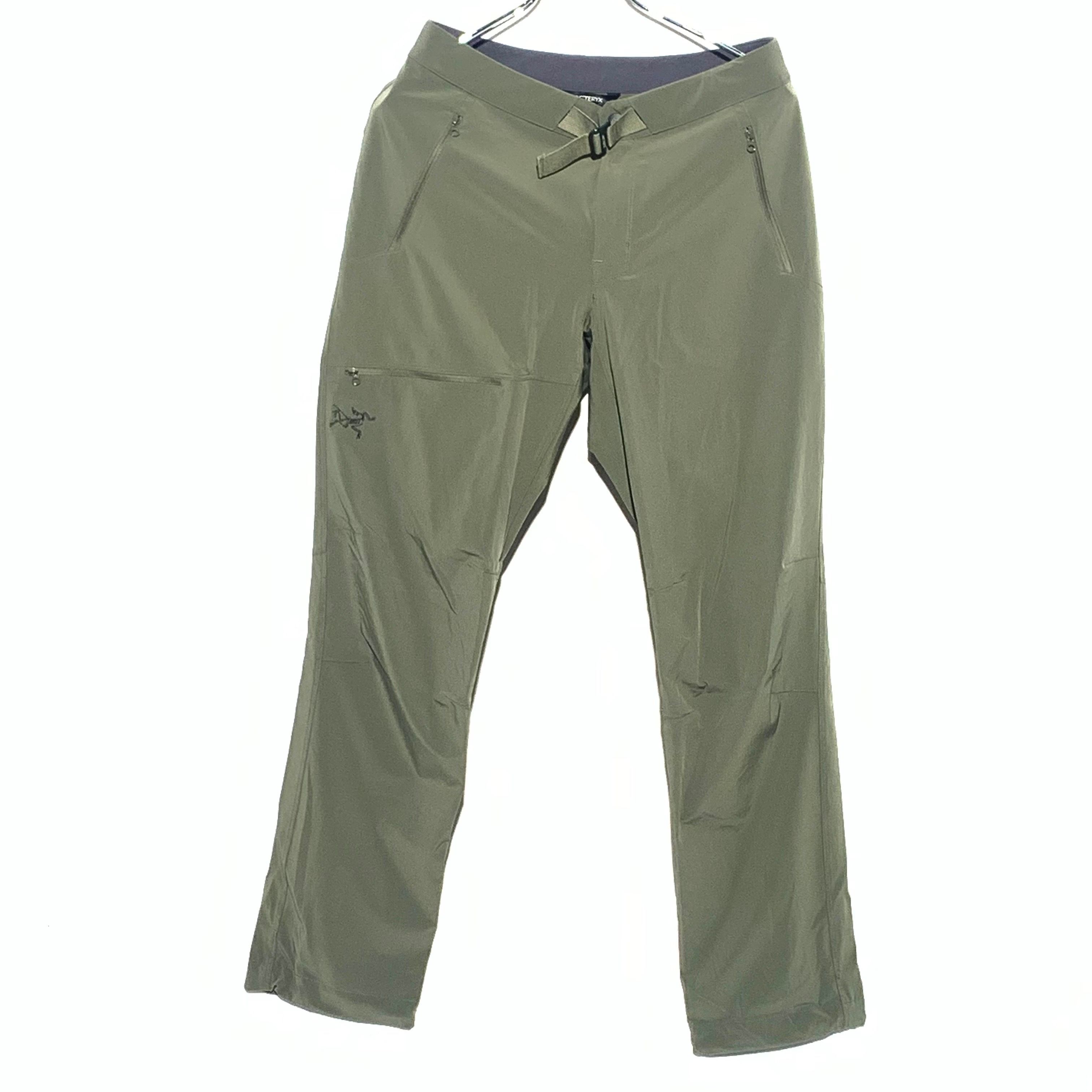 ARC'TERYX Gamma Lightweight Pants For Men's X000007247 "Forage"