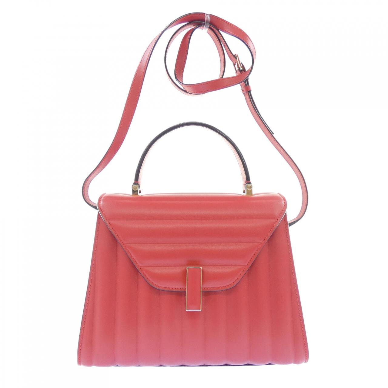 ヴァレクストラ VALEXTRA イジィデ ALTA FREQUENZA BAG