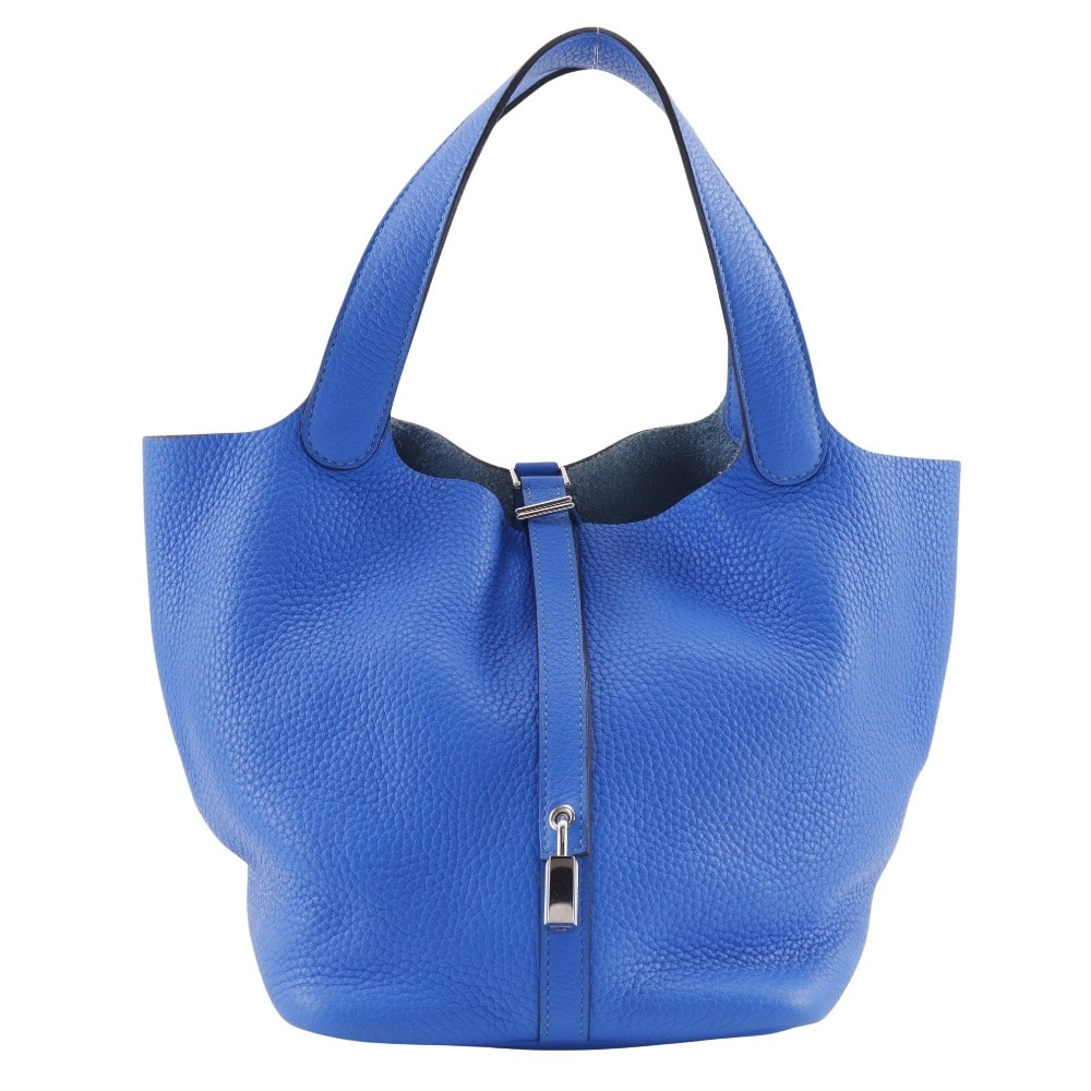 エルメス ピコタンロックMM X レディースハンドバッグ