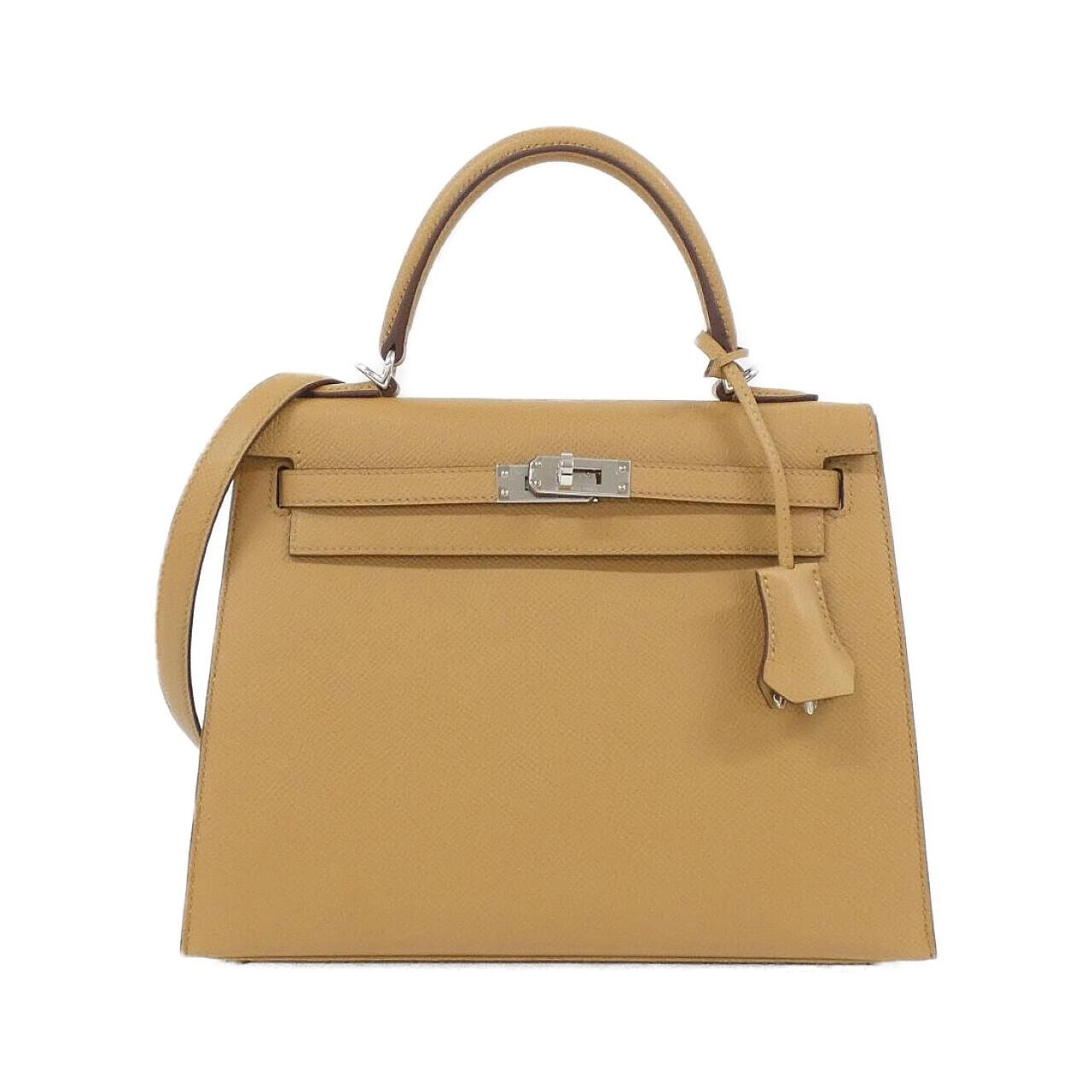 【未使用品】エルメス ケリー 25cm 038416CK バッグ