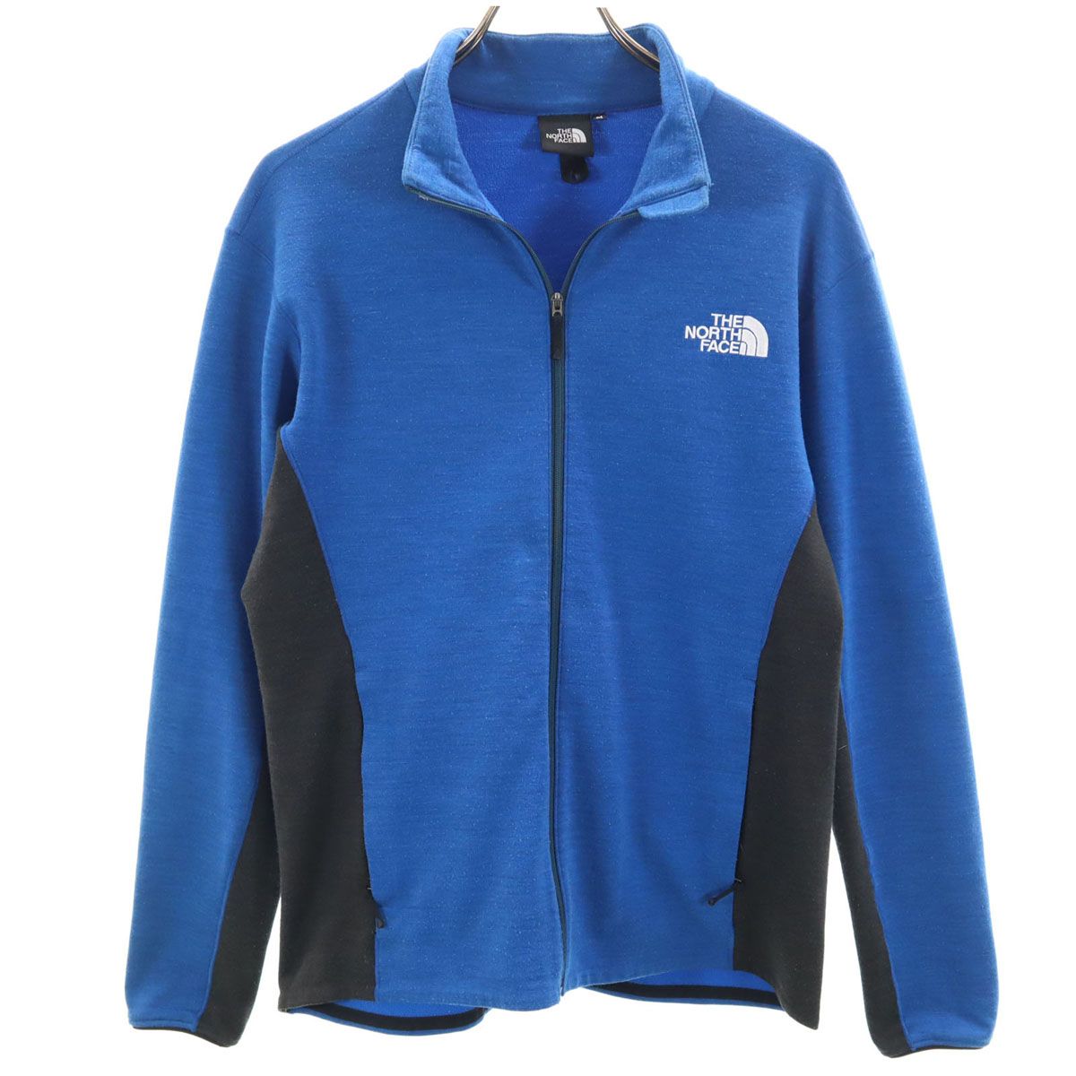 THE NORTH FACE ザノースフェイス バーサウールライト ジャケット M ブルー アウトドア NL71503