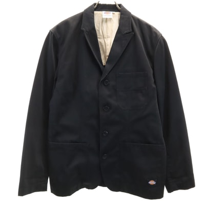 Dickies ディッキーズ カバーオール L ブラック