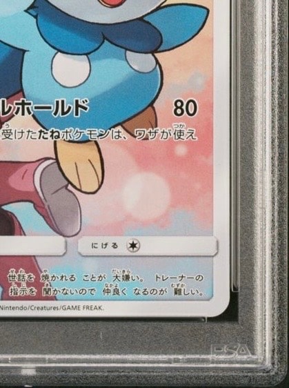 PSA 10]Piplup CHR[sm11b 052/049](Enhanced Expansion Pack