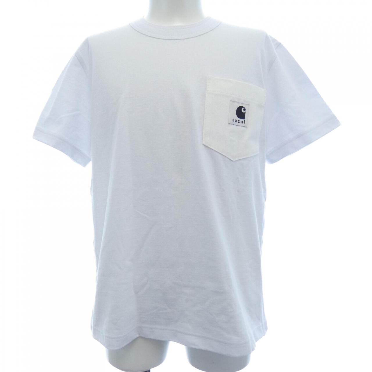 サカイ SACAI Tシャツ