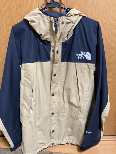 The North Face Mountain Light Jacket "Utility Brown(UB)"