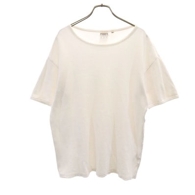 AVIREX アヴィレックス 半袖 ワッフル Tシャツ XL ホワイト