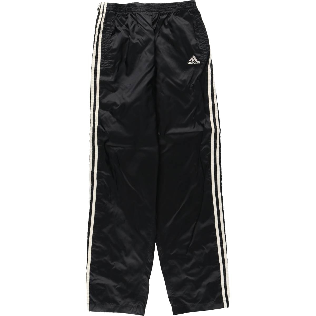 古着 90~00年代 アディダス adidas ナイロンパンツ シャカシャカパンツ メンズM相当 ヴィンテージ/eaa631432