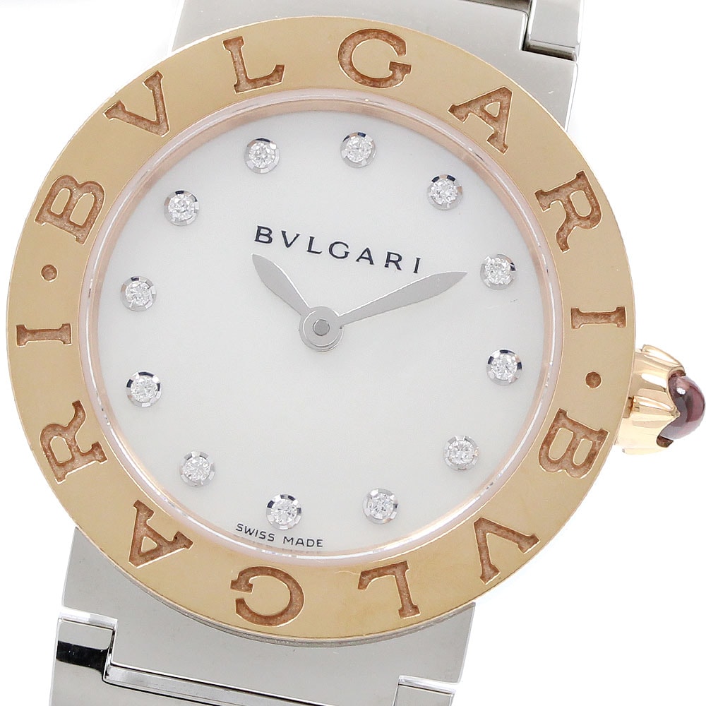 ブルガリ ブルガリブルガリ BBLP26SG レディース 【中古】