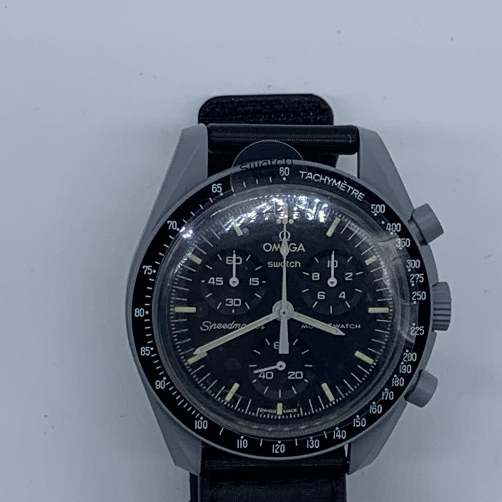 Swatch × Omega Mission to the Moon
