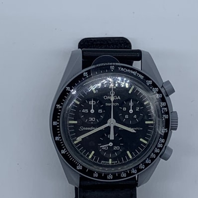 Swatch × Omega Mission to the Moon