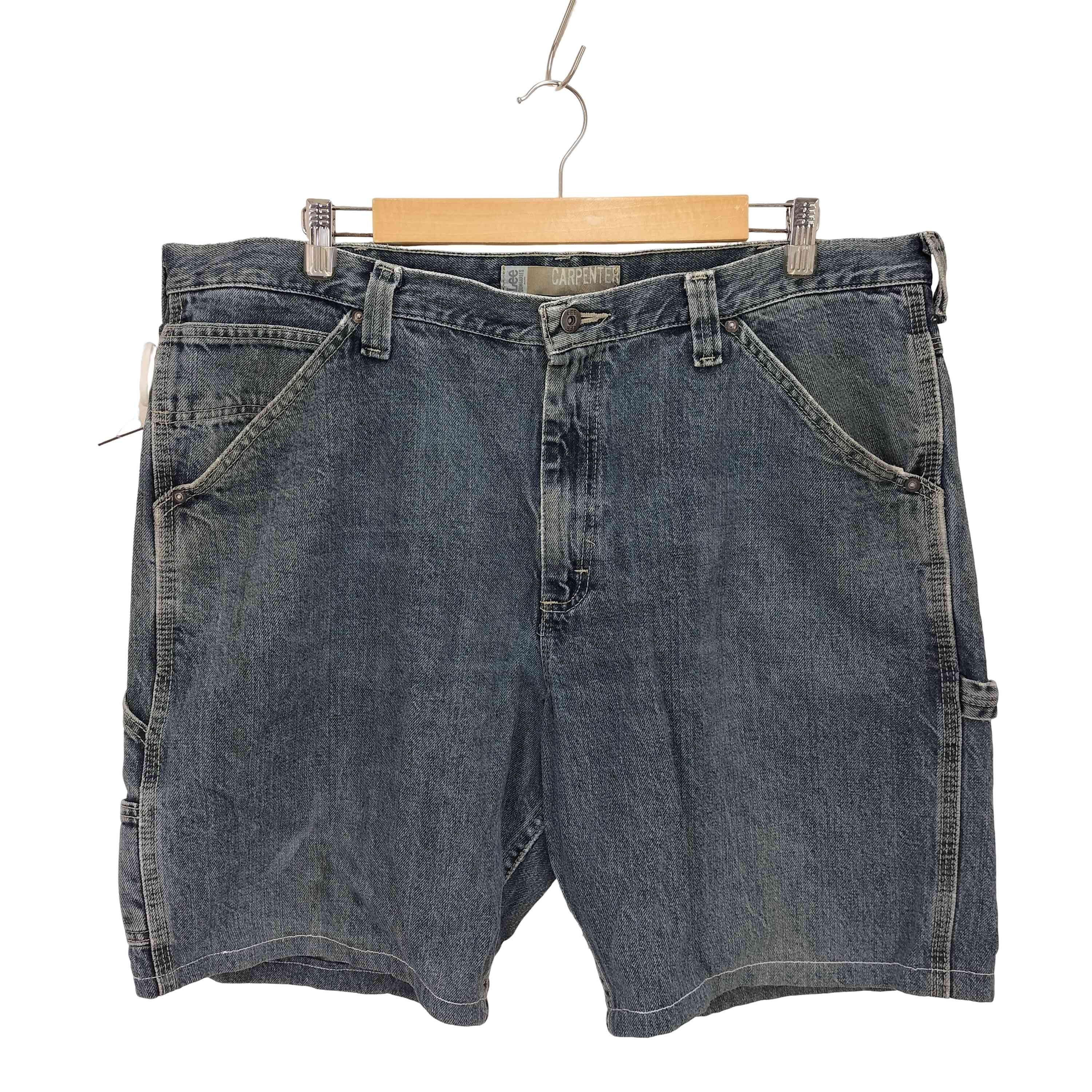 DUNGAREES ペインター デニム ハーフパンツ【1142574944379】