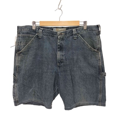 DUNGAREES ペインター デニム ハーフパンツ【1142574944379】