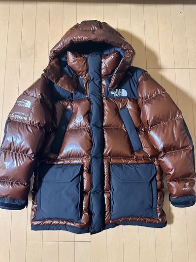 Supreme x The North Face 700-Fill Down Parka "Brown" NF0A82R3JK3 / ND52206I