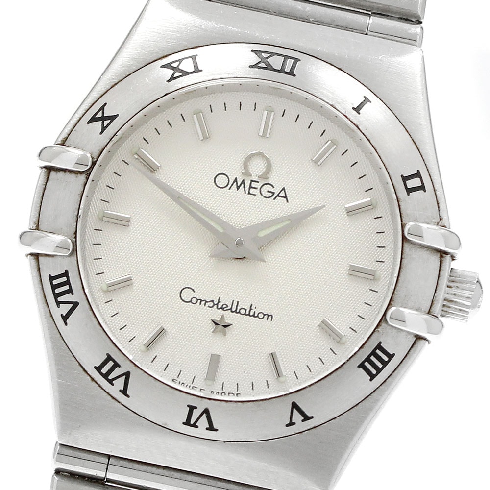 ★保 オメガ コンステレーション 1572.30 レディース 【中古】