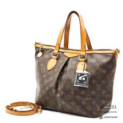 LOUIS VUITTON ルイ・ヴィトン M40145 AH2192 ハンドバッグ Monogram Canvas レディース