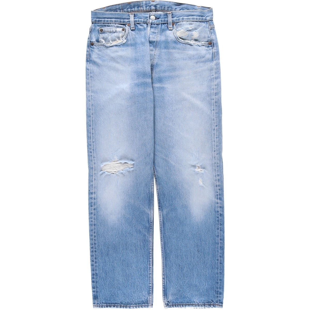 古着 80年代~ リーバイス Levi's 501-0000 ストレートデニムパンツ メンズw33相当 ヴィンテージ/eaa636094