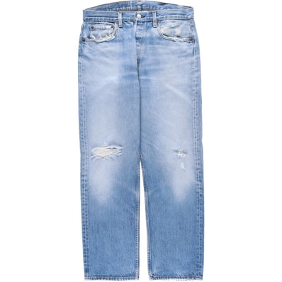 古着 80年代~ リーバイス Levi's 501-0000 ストレートデニムパンツ メンズw33相当 ヴィンテージ/eaa636094