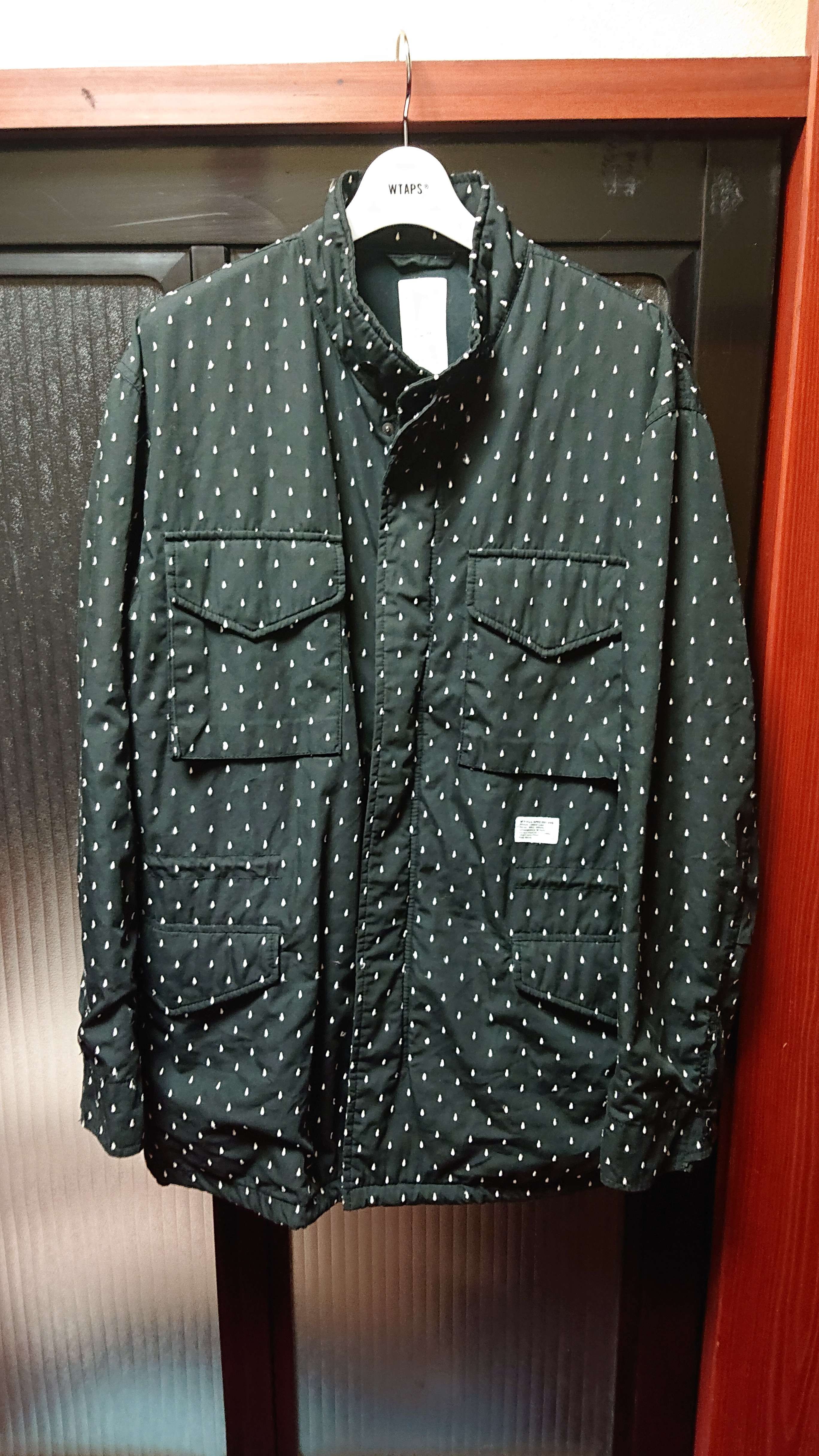 ダブルタップス WTAPS ジャケット