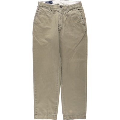 古着 ラルフローレン Ralph Lauren POLO by Ralph Lauren PROSPECT PANT チノパンツ メンズw30相当/eaa667816