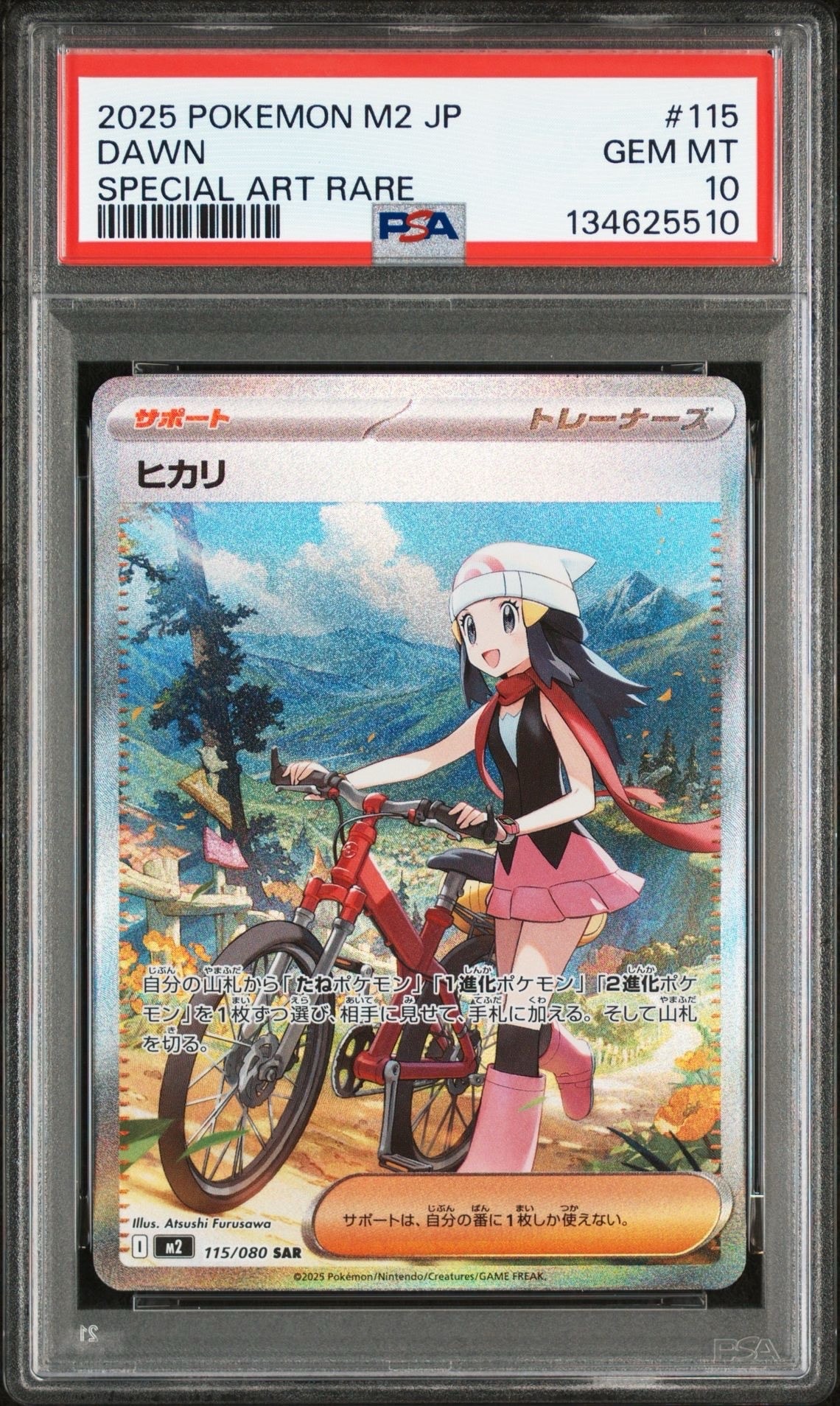 ヒカリ SAR [M2 115/080](拡張パック「インフェルノX」)