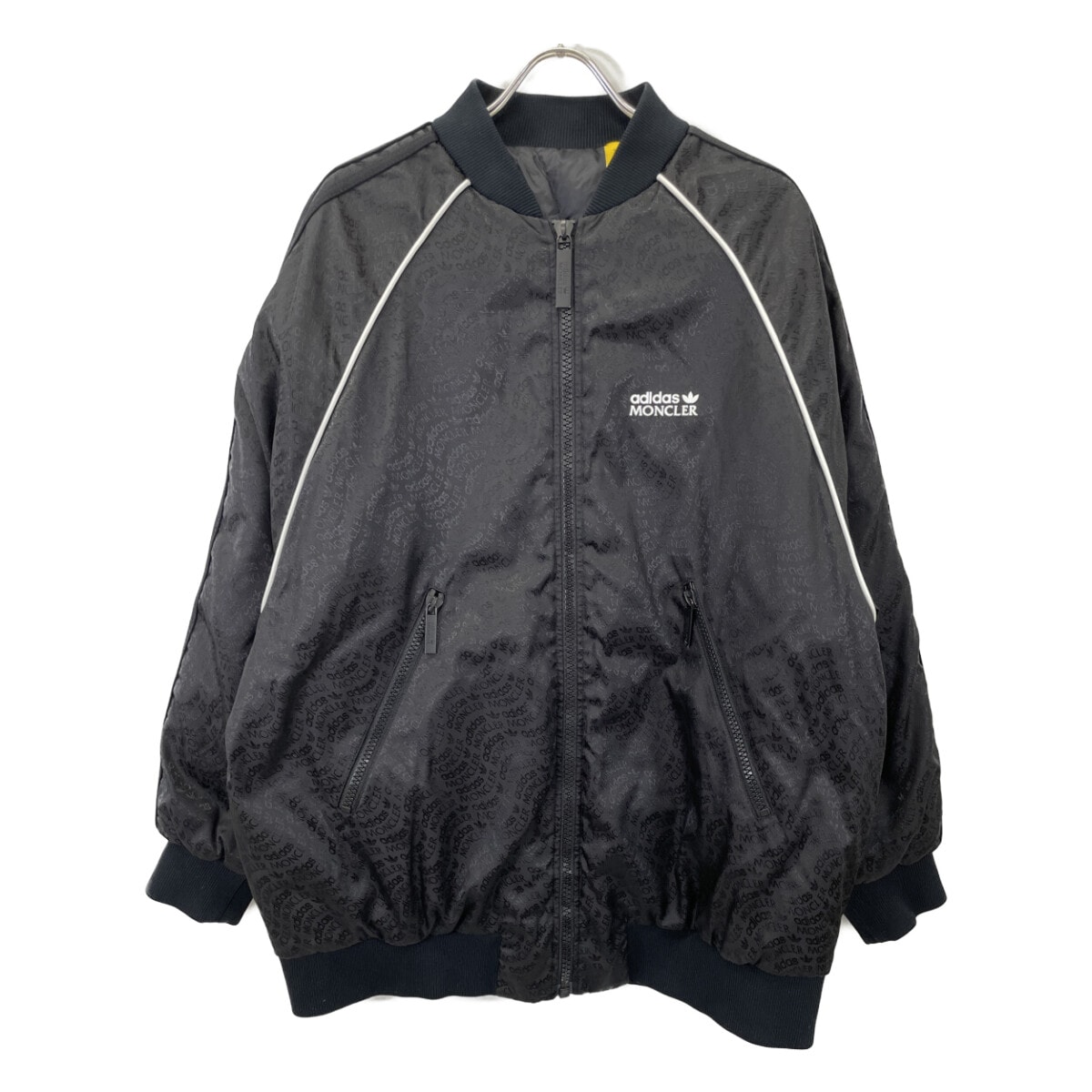 モンクレール ジーニアス×アディダスコラボ SEELOS ダウンジャケット 3