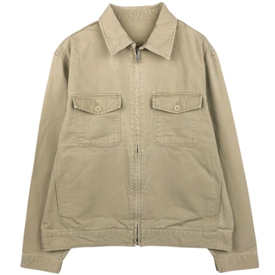 古着 00年代 ギャップ GAP ジップアップジャケット メンズL相当/eaa654882