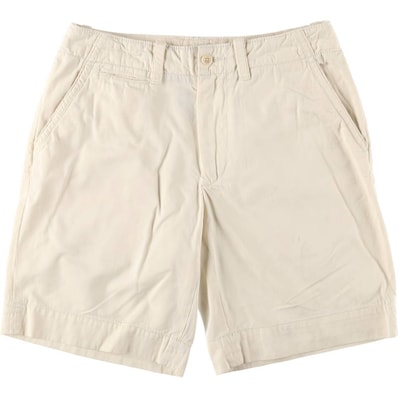 古着 ラルフローレン Ralph Lauren POLO by Ralph Lauren チノショーツ ショートパンツ メンズw33相当/eaa576860