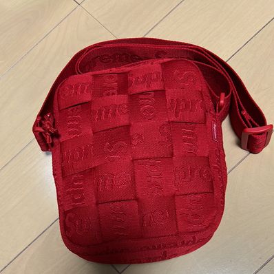 Supreme Woven Shoulder Bag Supreme Woven Shoulder Bag