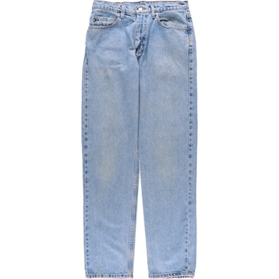 古着 00年代 ラルフローレン Ralph Lauren POLO JEANS COMPANY テーパードデニムパンツ メンズw31相当/eaa531646