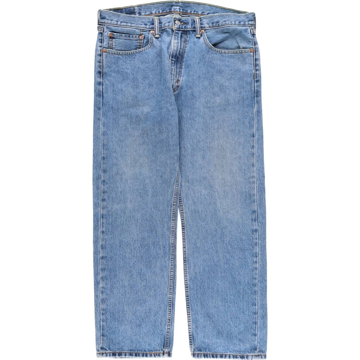 古着 リーバイス Levi's 505 テーパードデニムパンツ メンズw36相当/eaa459331