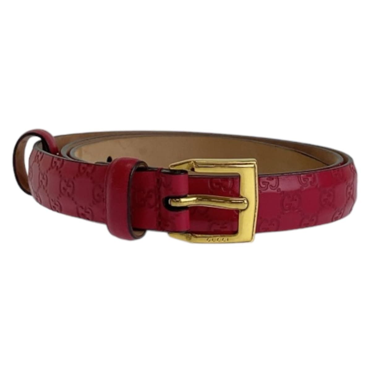 レア グッチ ベルト エナメル グッチシマ GG柄 ヌードカラー ピンクベージュ 楽天市場】グッチ GUCCI（カラーピンク）（ベルト・サスペンダー