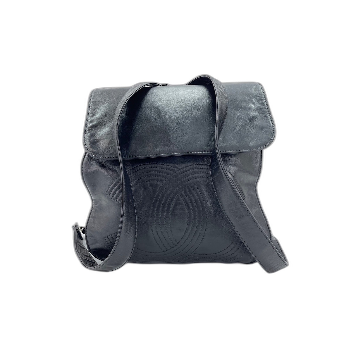 シャネル CHANEL リュック・デイパック ラムスキン【中古】