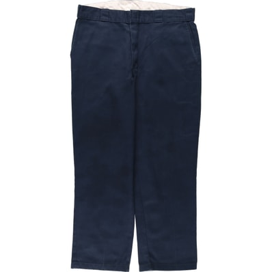 古着 ディッキーズ Dickies ワークパンツ メンズw38相当/eaa659719