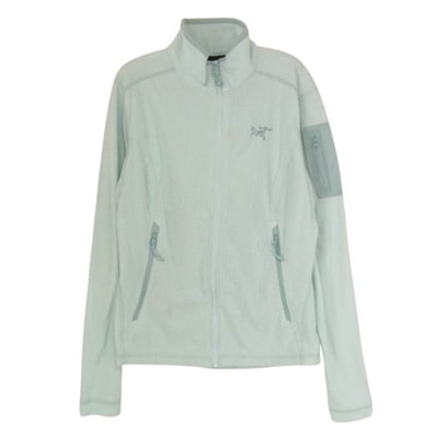 ARC'TERYX アークテリクス ジャケット 17587 W's DELTA LT JACKET ウィメンズ デルタ LT ジャケット ライトブルー系【中古】