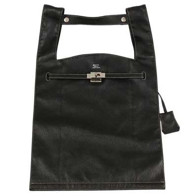 BEAUTIFUL PEOPLE ビューティフルピープル 品番 1515611953 xlarge market bag レザー マーケットバッグ ハンドバッグ 41123
