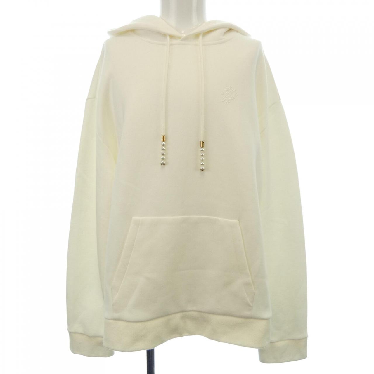 ルイヴィトン LOUIS VUITTON エンブロイダードジャージーフーディ HQY87WCFJ パーカー