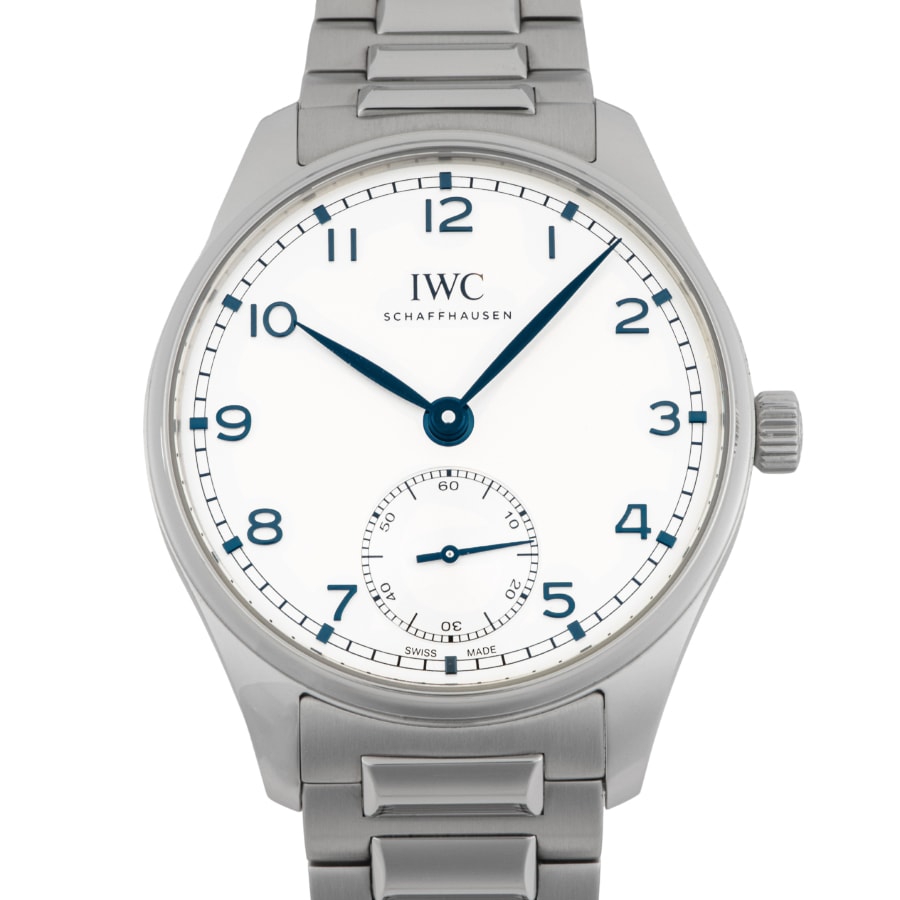 IWC IWC ポルトギーゼ・オートマティック40 IW358312【中古】