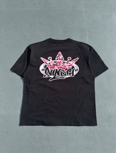 9090 King Logo Assort Tee