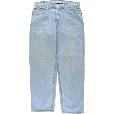 古着 00年代 リーバイス Levi's 550 RELAXED FIT テーパードデニムパンツ メンズw36相当/eaa633857