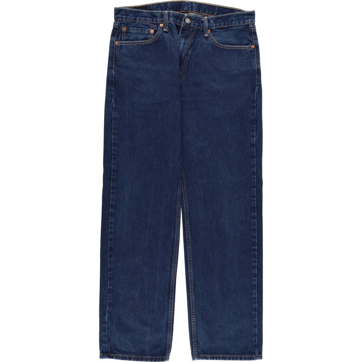 古着 リーバイス Levi's 505 テーパードデニムパンツ メンズw36相当/eaa567440
