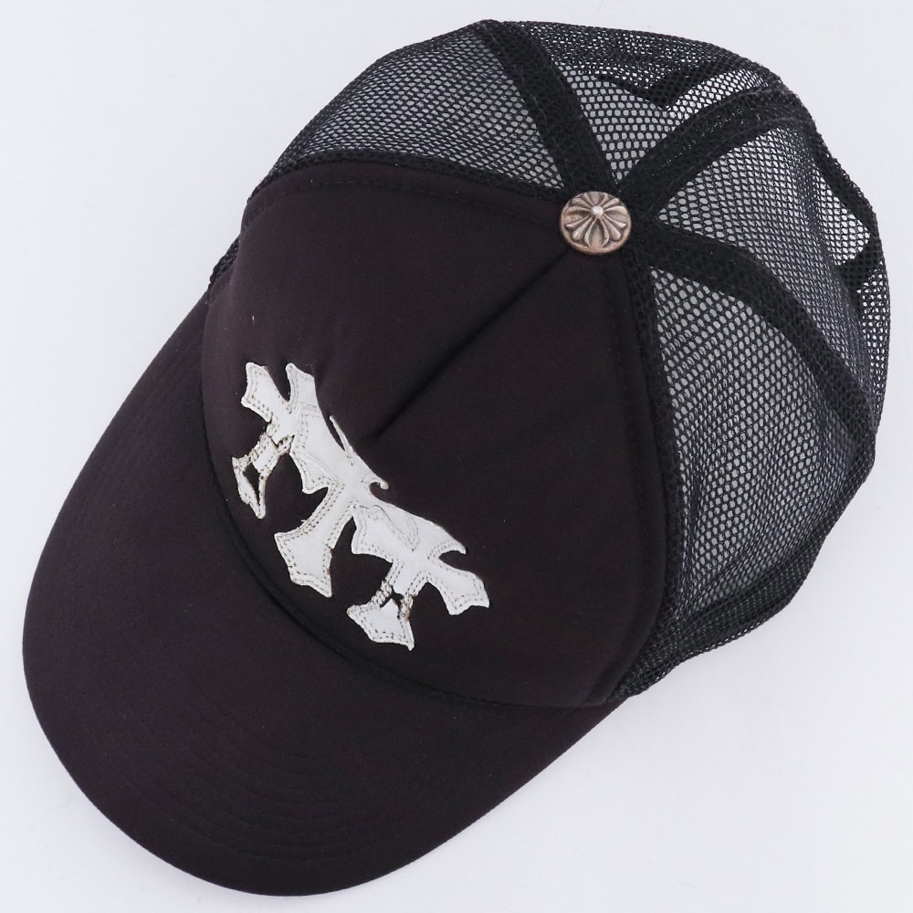 E (全体的に状態が悪い)】CHROME HEARTS オールド セメタリークロス